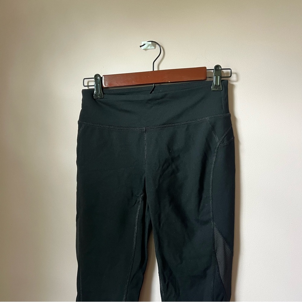 Tek Gear Black Leggings